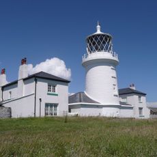 Outbuilding E of the lighthouse