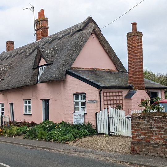 Pink Cottage