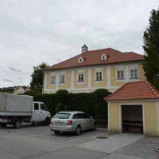 Ehem. Pfarrhof und Speicherbau