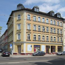 Mietshaus Georg-Schumann-Straße 332