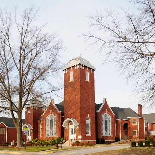 First Baptist Simpsonville