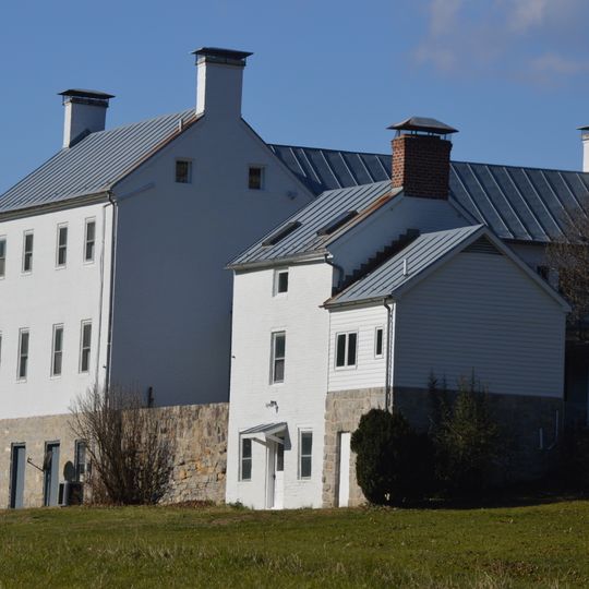 Abraham Beydler House