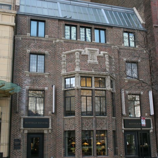 Perkins, Fellows & Hamilton Office and Studio