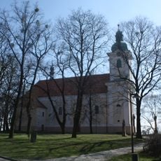 Church of Saint John the Baptist (Bzenec)