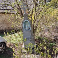 Kaplička na okraji Střížova