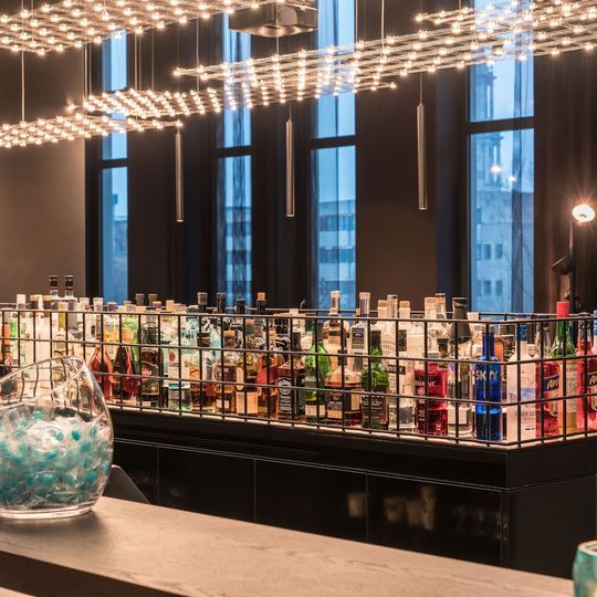 Rooftop One Bar Berlin-Alexanderplatz