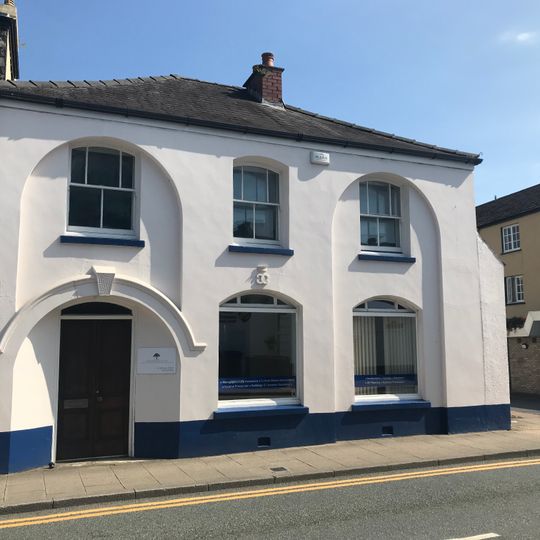 12, Spilman Street, Carmarthen