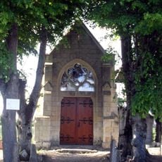 Chapelle Saint-Joseph de La Bohalle