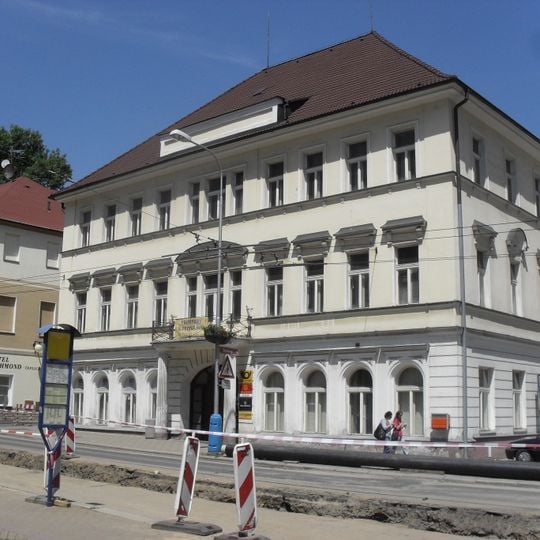 Laubeho náměstí 3