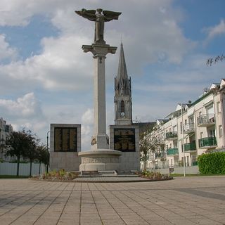 Monument aux morts de Saint-Sébastien-sur-Loire