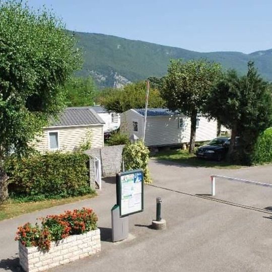 Camping le Grand Verney