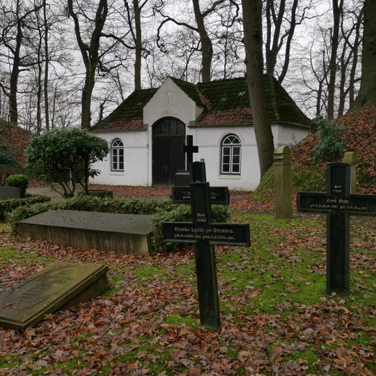 Alter Friedhof: Torkapelle
