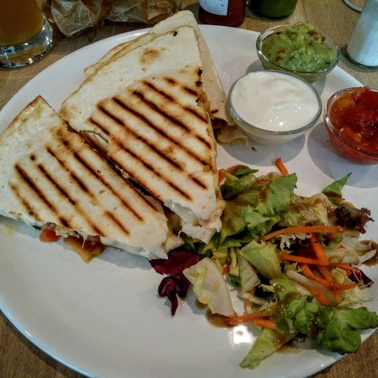 Jim Burrito's Cantina