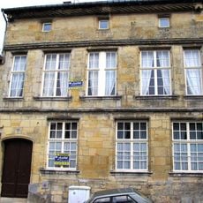 Immeuble, 7 place de la Fontaine