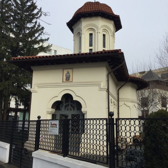 St. Sophia Floreasca Church