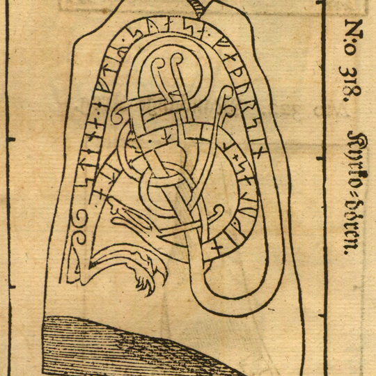 Uppland Runic Inscription 631