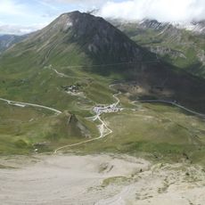 Col du Lautaret