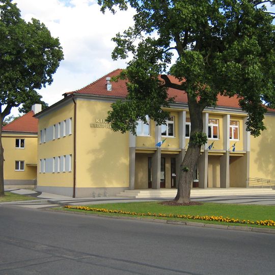 Kościół ewangelicki w Buku