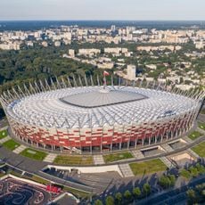 Stadio nazionale di Varsavia