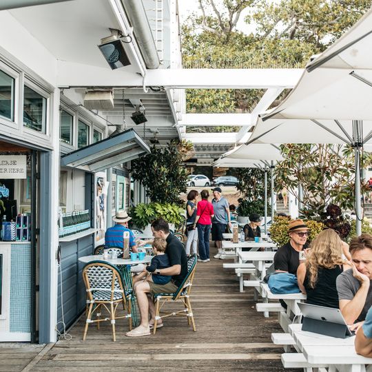 The Boathouse Balmoral Beach