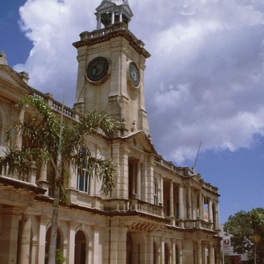 Rockhampton Post Office