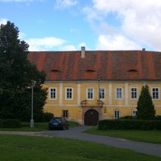 Castle in Nové Dvory