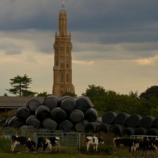 Hadlow Tower