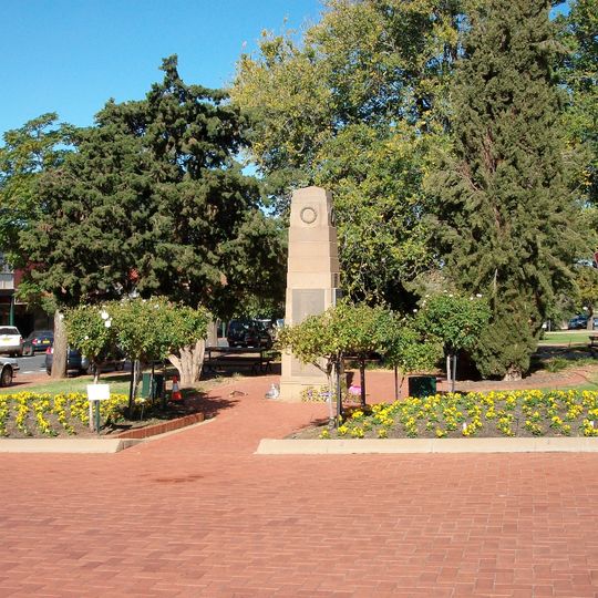 Coolamon War Memorial