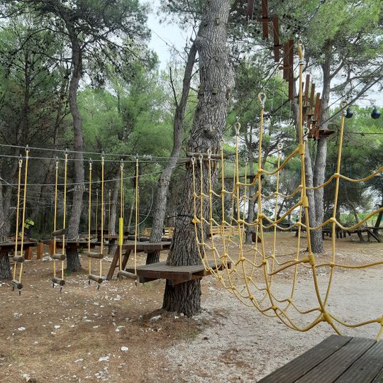 Adventure park Biograd