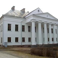 Vārkava Manor house