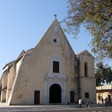 The Church of Our Lady of Remedios