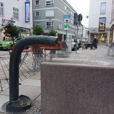 Ist aktuell 07/2025 im Reparaturstatus