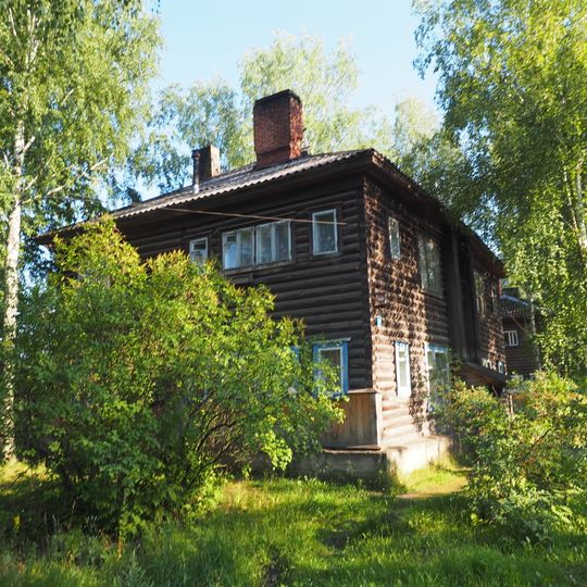 Pervomayskaya Street, 15