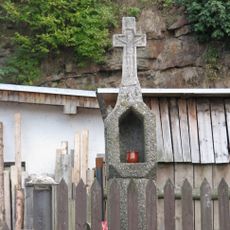 Boží muka - Jánská