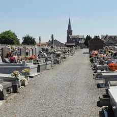 Cimetière de Masny