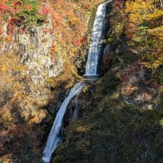 竜ノ門の滝