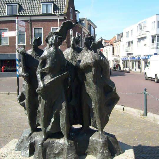Kenau en de Haarlemse vrouwen