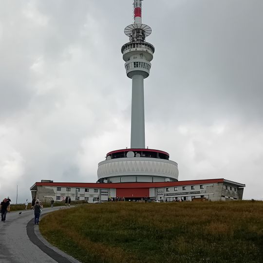 Praděd Tower