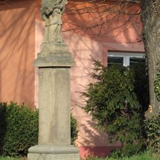 Socha svatého Jana Nepomuckého