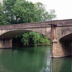 White River Bridge at Elkins
