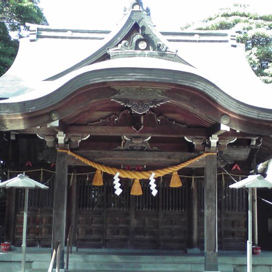 泉野櫻木神社