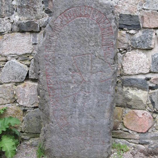 Uppland Runic Inscription 394