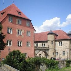 Schloss Brackenheim