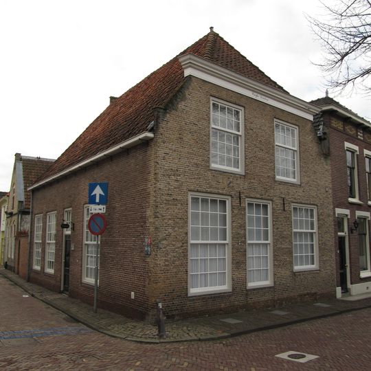 Donkere Gaard 13, Oudewater