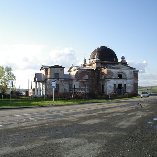 Церковь Сретения Господня