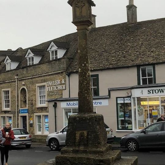 Market Cross