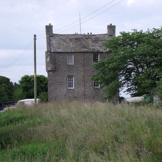 Isle Of Whithorn Castle
