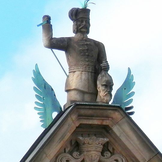 Palác baróna Wécseya