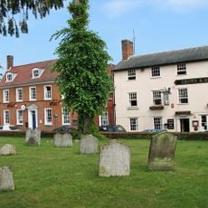 Crown And Anchor Hotel, Framlingham