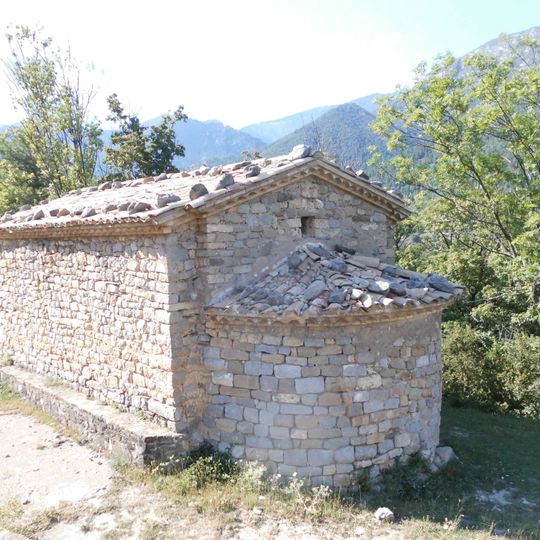 Sant Joan de l'Avellanet